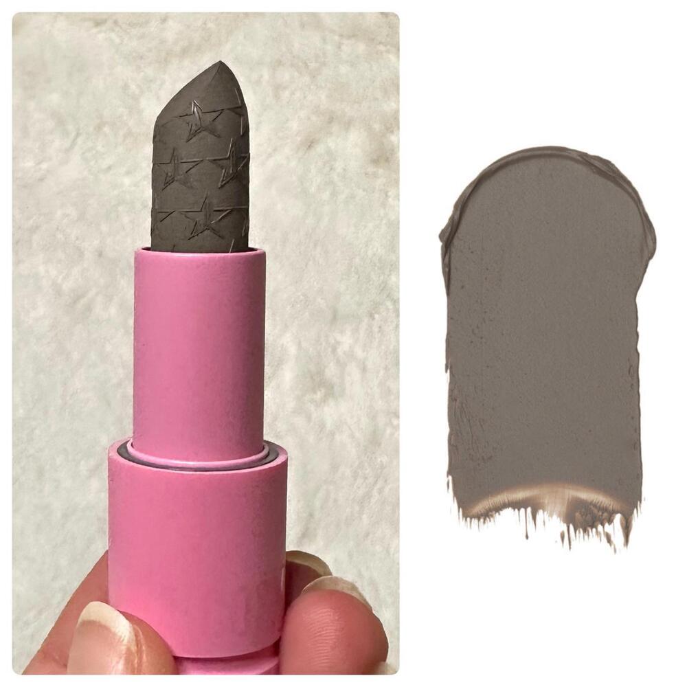 NIB Jeffree Star Drill Sergeant Velvet Trap Lipstick Full Size 4g